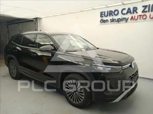 2025 Volkswagen Tayron