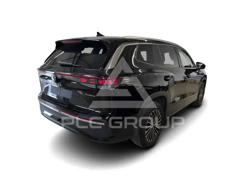 2025 Volkswagen Tayron