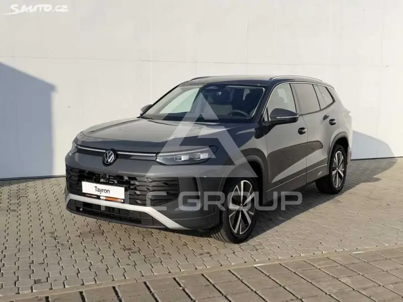 2025 Volkswagen Tayron