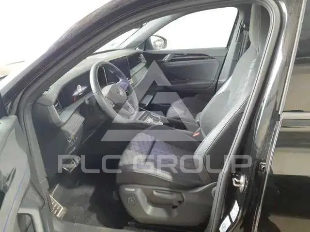 2025 Volkswagen Tayron