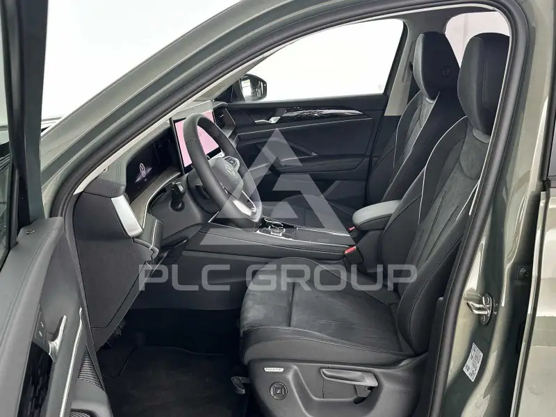 2025 Volkswagen Tayron