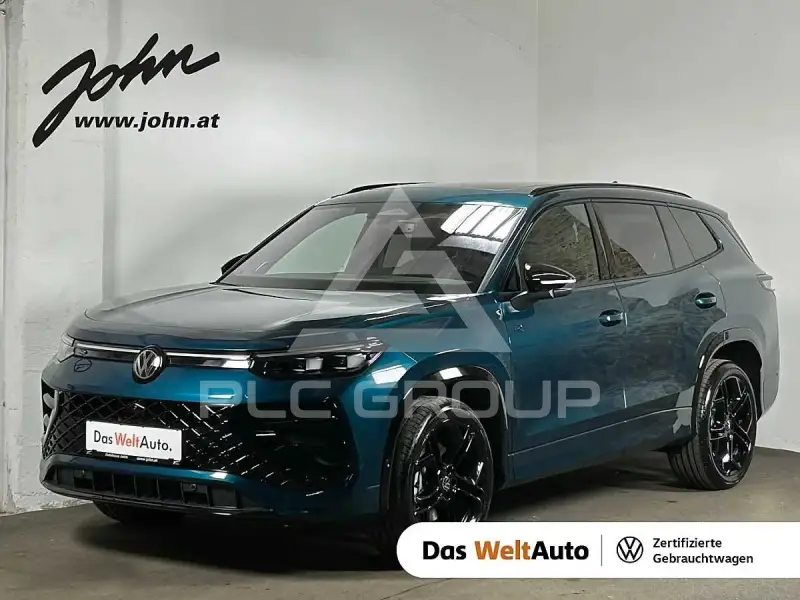 2025 Volkswagen Tayron