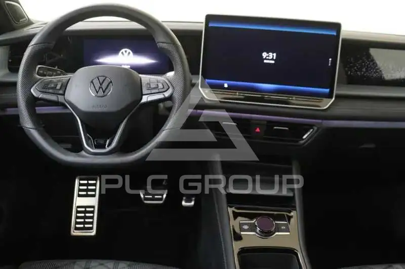 2025 Volkswagen Tayron