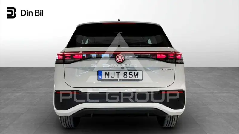 2025 Volkswagen Tayron