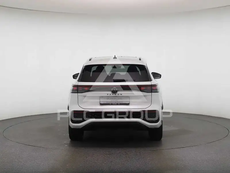 2025 Volkswagen Tayron