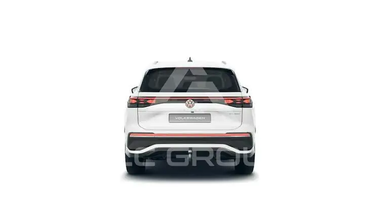 2025 Volkswagen Tayron