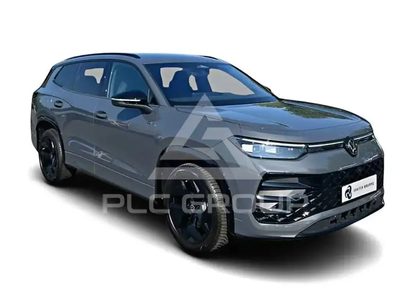 2025 Volkswagen Tayron