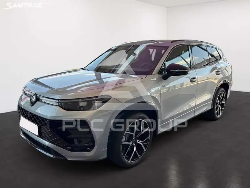 2025 Volkswagen Tayron