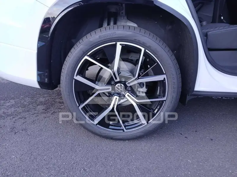 2025 Volkswagen Tayron