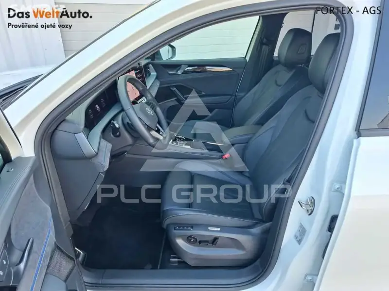 2025 Volkswagen Tayron