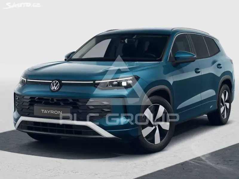 2025 Volkswagen Tayron