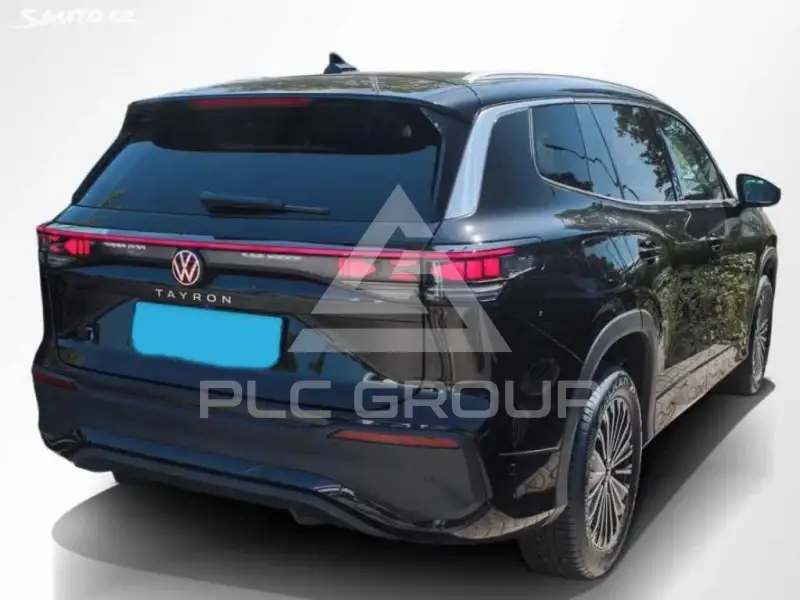 2025 Volkswagen Tayron