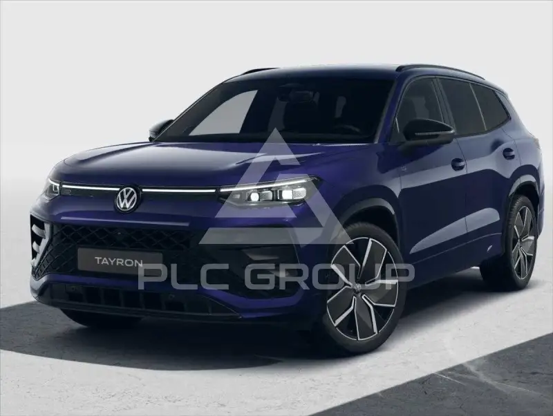 2025 Volkswagen Tayron