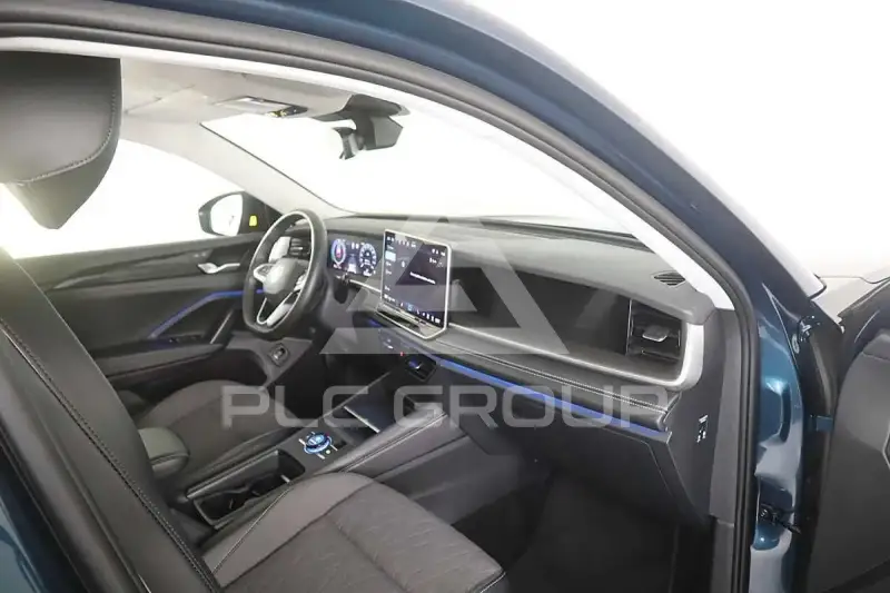 2025 Volkswagen Tayron