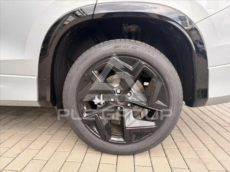 2025 Volkswagen Tayron