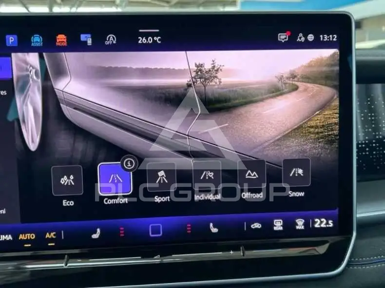 2025 Volkswagen Tayron