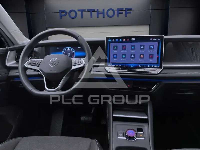 2025 Volkswagen Tayron