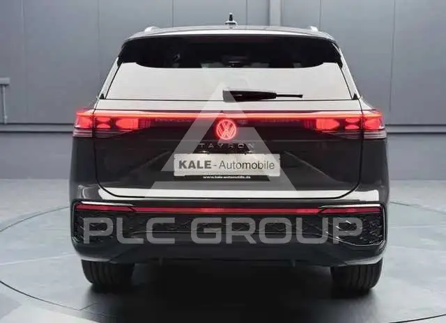 2025 Volkswagen Tayron
