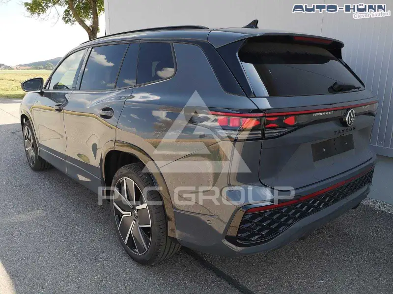 2025 Volkswagen Tayron