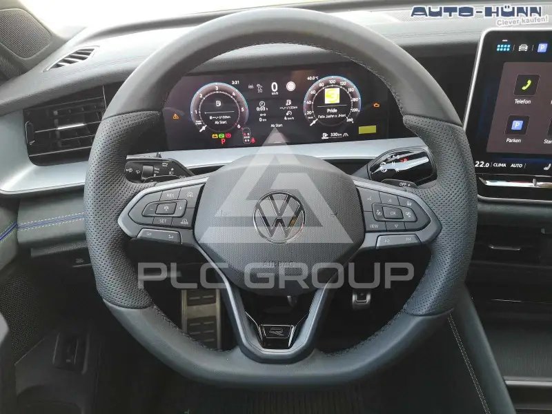 2025 Volkswagen Tayron