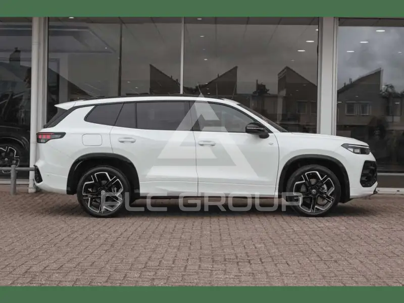 2025 Volkswagen Tayron