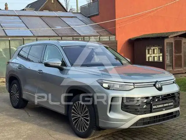 2025 Volkswagen Tayron