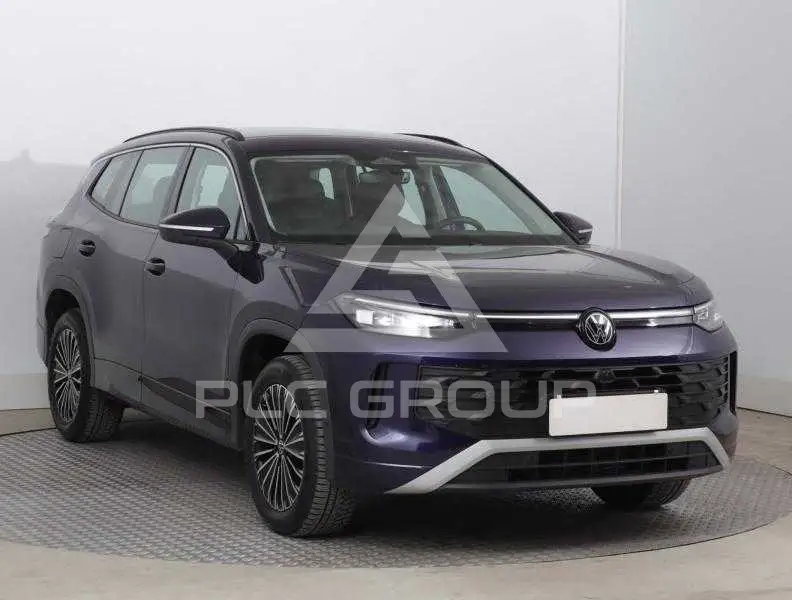 2025 Volkswagen Tayron