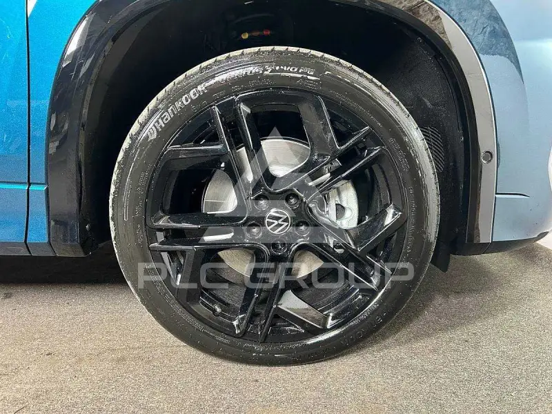 2025 Volkswagen Tayron