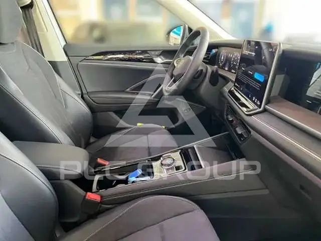 2025 Volkswagen Tayron