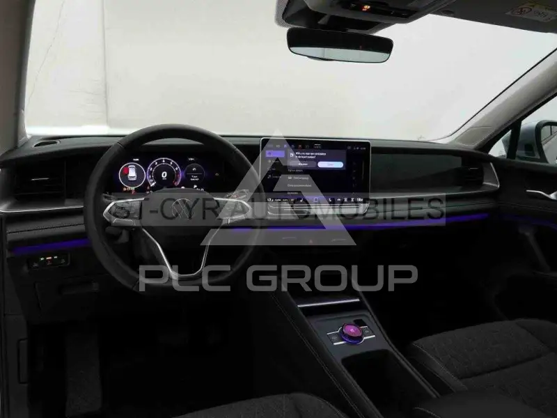 2025 Volkswagen Tayron