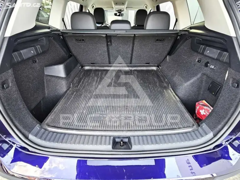 2025 Volkswagen Tayron