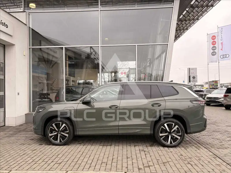 2025 Volkswagen Tayron