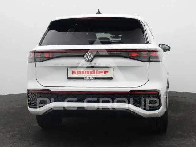 2025 Volkswagen Tayron