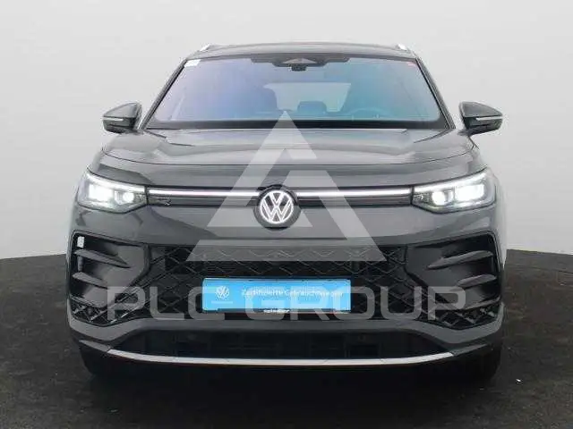 2025 Volkswagen Tayron