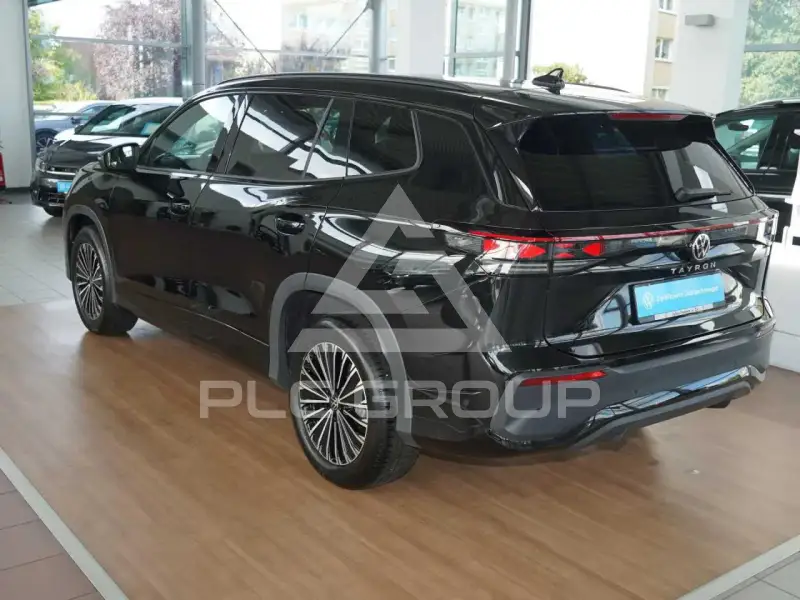 2025 Volkswagen Tayron