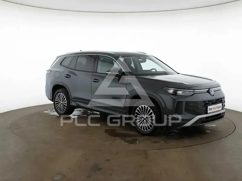 2025 Volkswagen Tayron