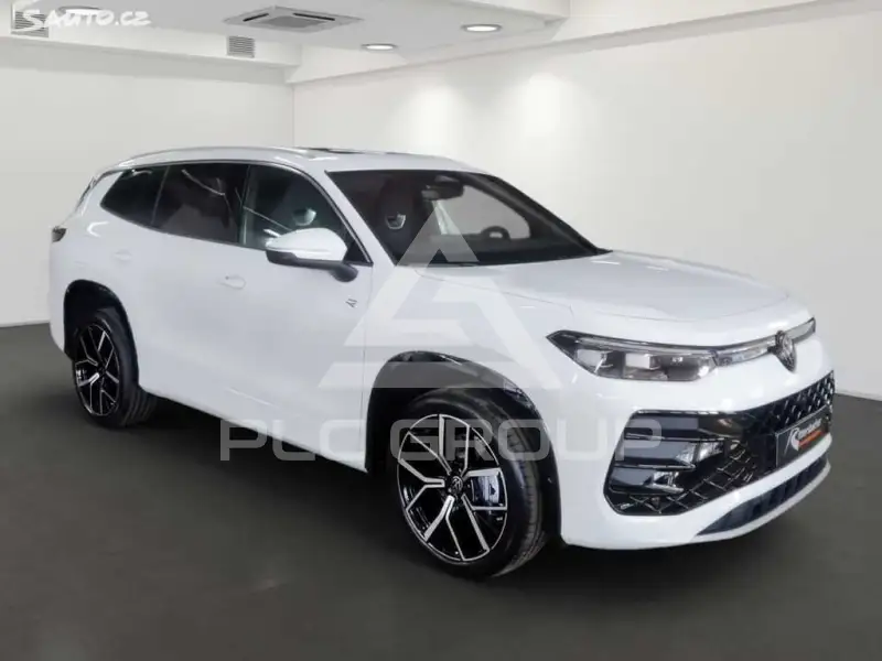 2025 Volkswagen Tayron