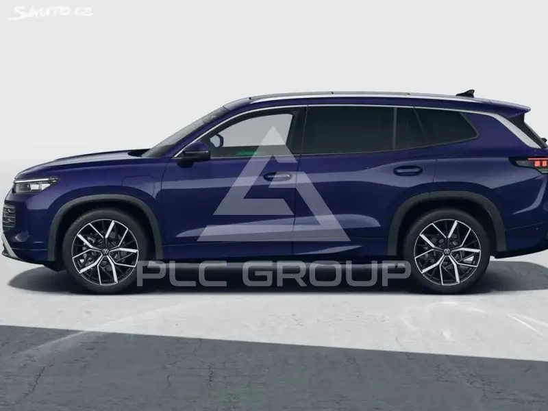 2025 Volkswagen Tayron