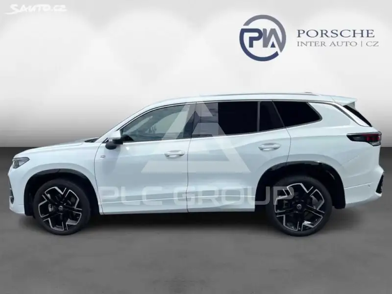 2025 Volkswagen Tayron