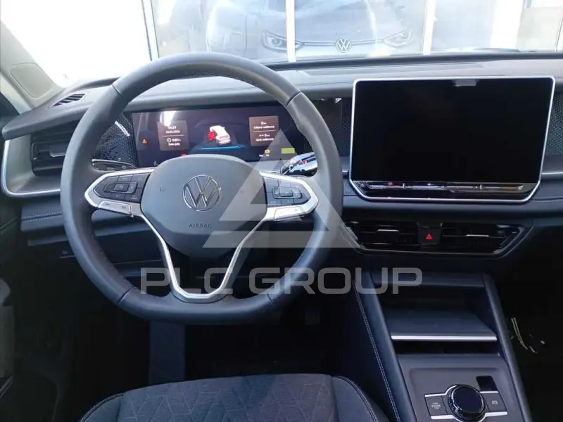 2025 Volkswagen Tayron