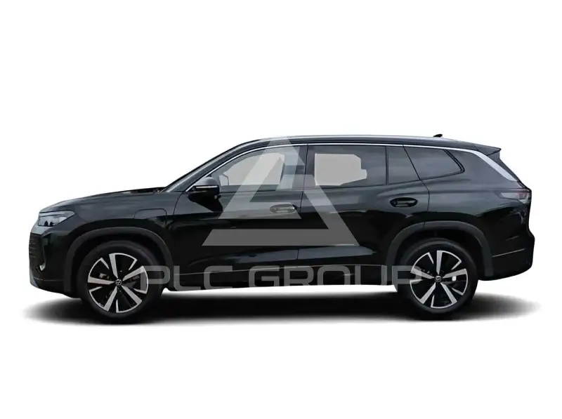 2025 Volkswagen Tayron