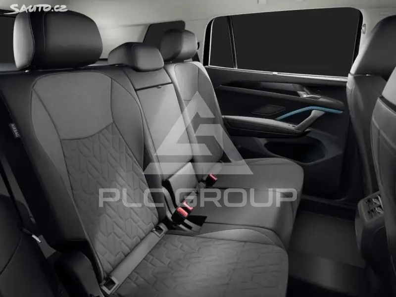 2025 Volkswagen Tayron