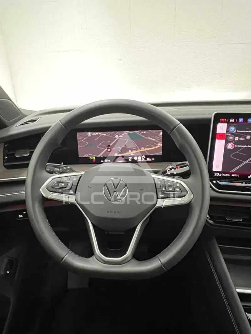 2025 Volkswagen Tayron