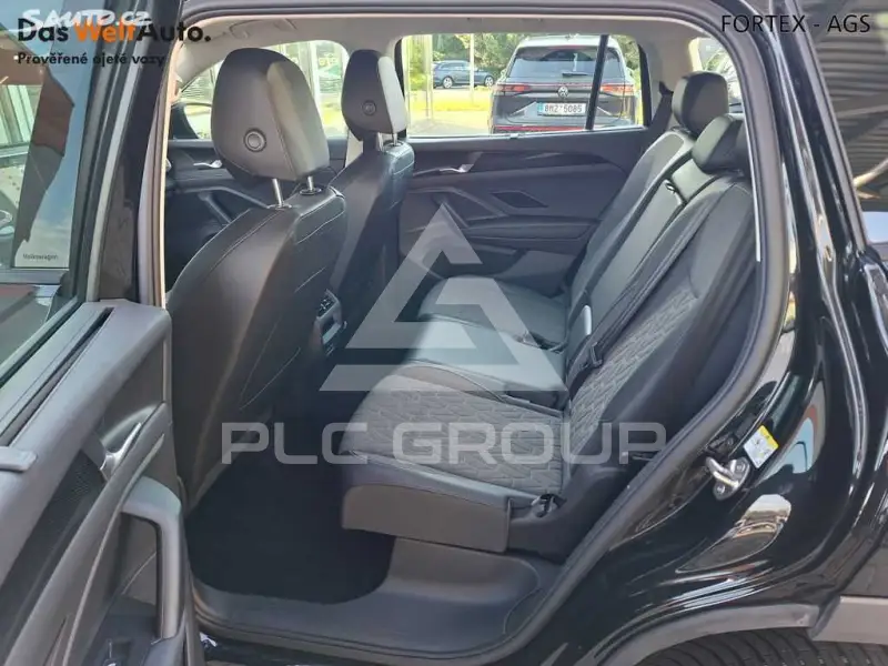 2025 Volkswagen Tayron