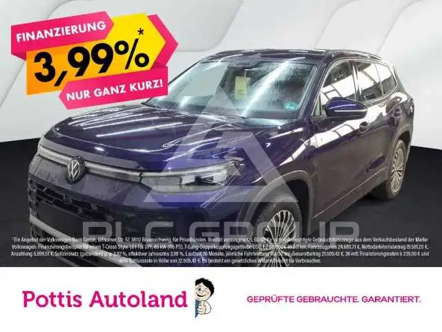 2025 Volkswagen Tayron