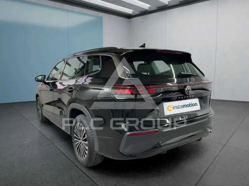 2025 Volkswagen Tayron