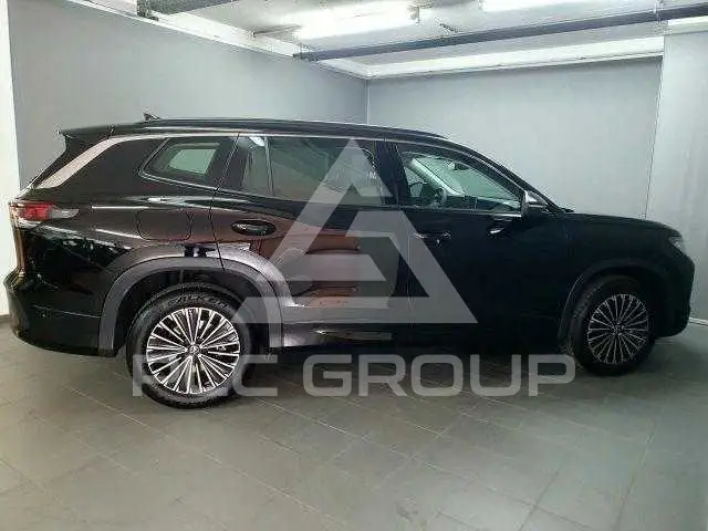 2025 Volkswagen Tayron