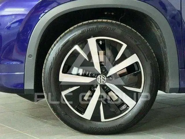 2025 Volkswagen Tayron