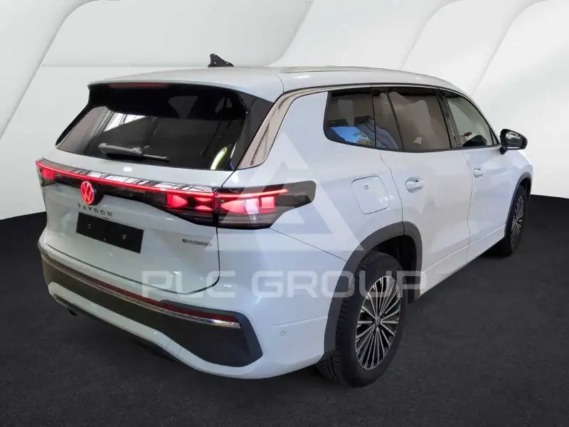 2025 Volkswagen Tayron