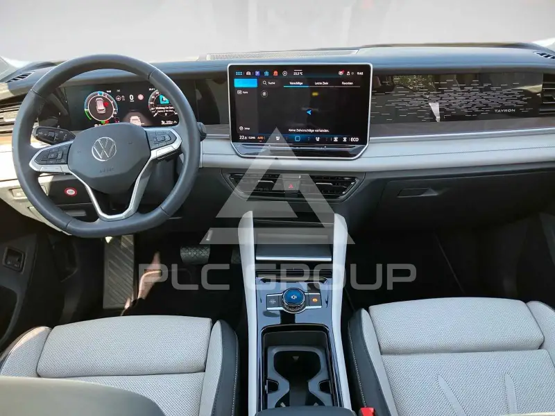 2025 Volkswagen Tayron